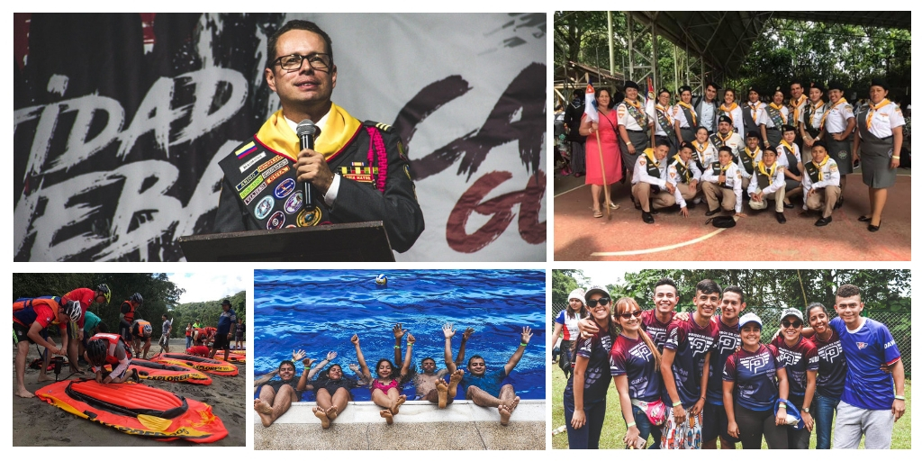 Conquistadores Archivos Union Colombiana Del Sur Iglesia Adventista Del Septimo Dia